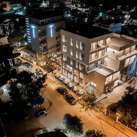 Enad Hotel Ksamil