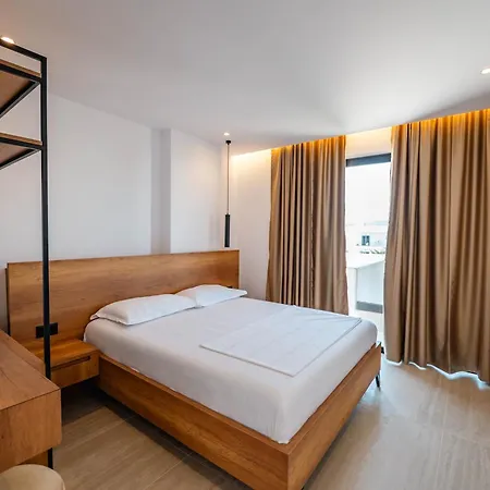 Enad Hotel Ksamil