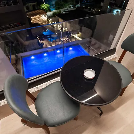 Enad Hotel Ksamil