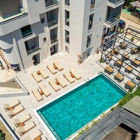 Hotel En Ad Ksamil