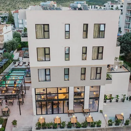 Enad Hotel Ksamil