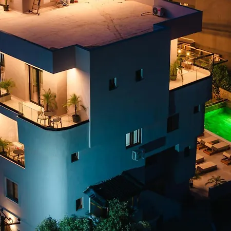 Enad Hotel Ksamil