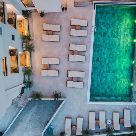 Hotel Enad Ksamil