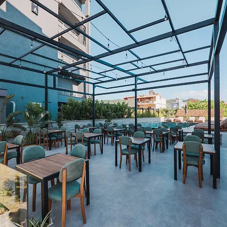 Enad Hotel Ksamil