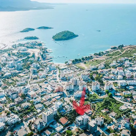 Enad Hotel Ksamil