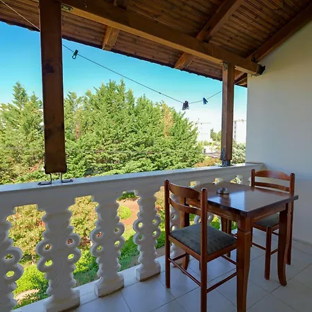 Hotel En Ad Ksamil