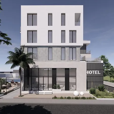 En Ad Hotel Ksamil