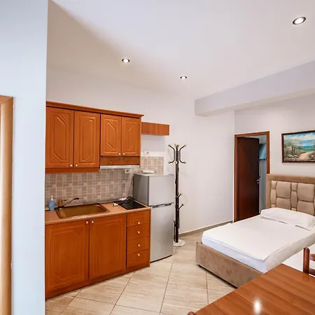 Hotel En Ad Ksamil