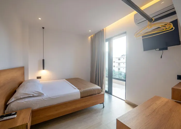 Enad Hotel Ksamil
