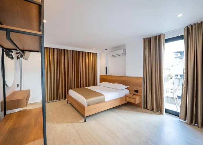 Enad Hotel Ksamil