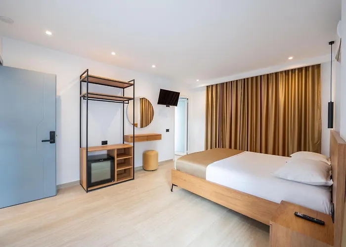 Enad Hotel Ksamil