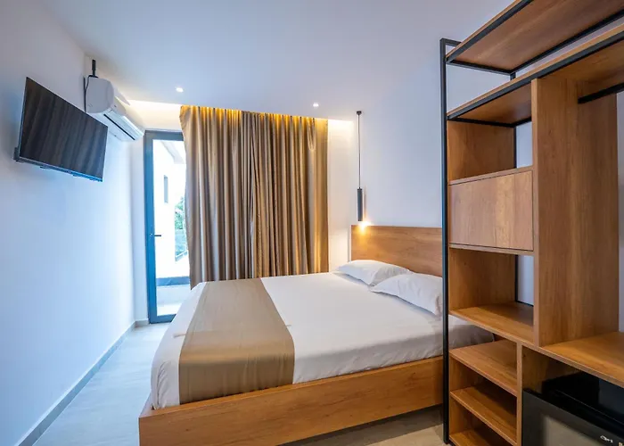 Hotel Enad Ksamil